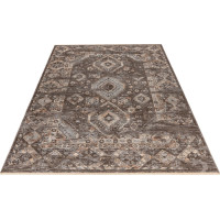 Kusový koberec Laos 466 Taupe