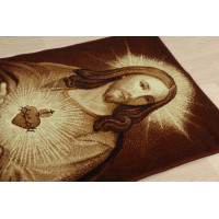 Kusový koberec Srdce Ježiša