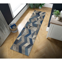Behúň Moda Asher Blue