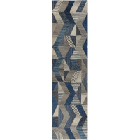 Behúň Moda Asher Blue