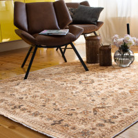 Kusový koberec Laos 465 Beige