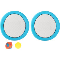 KIK Catch Ball lietajúce disky s loptičkami