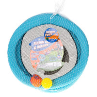KIK Catch Ball lietajúce disky s loptičkami