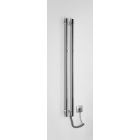 Sapho PAPINADO elektrický sušiak uterákov 109x1200mm, 40W, chróm ER740
