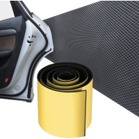 Chránič dverí auta - nástenný nárazník