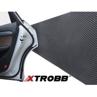 Chránič dverí auta - nástenný nárazník