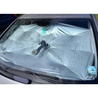 Skladacia slnečná clona Xtrobb 23771