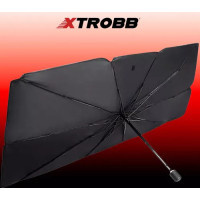 Skladacia slnečná clona Xtrobb 23771