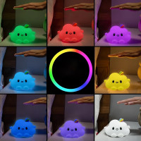 Nočná LED lampička - MRÁČIK