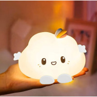 Nočná LED lampička - MRÁČIK