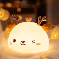 Nočná LED lampička KOLÚŠIK