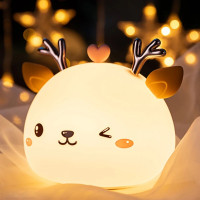Nočná LED lampička KOLÚŠIK