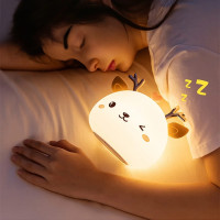Nočná LED lampička KOLÚŠIK