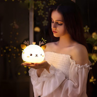 Nočná LED lampička KOLÚŠIK