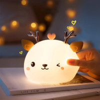 Nočná LED lampička KOLÚŠIK