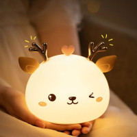 Nočná LED lampička KOLÚŠIK