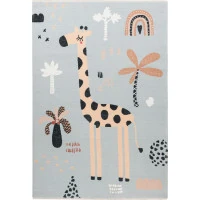 Kusový koberec My Greta 625 Giraffe