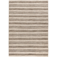 Ručne viazaný kusový koberec Jaipur 335 Taupe