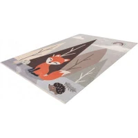 Kusový koberec My Greta 628 Fox