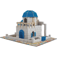 TREFL BRICK TRICK Travel: Santorini M 260 dielov