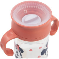 STOR Detský trénovací hrnček 395 ml Minnie