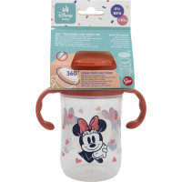STOR Detský trénovací hrnček 395 ml Minnie