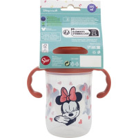 STOR Detský trénovací hrnček 395 ml Minnie