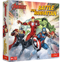 Trefl Hra Battle for Manhattan