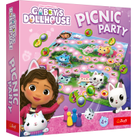 Trefl Hra Gábinin kúzelný domček: Picnic Party