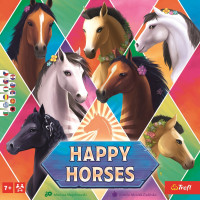 TREFL Hra Happy Horses
