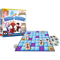Trefl Hra Spidey: Hero Quest