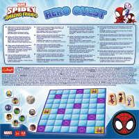 Trefl Hra Spidey: Hero Quest