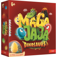 TREFL Hra Magajaja Dinosaury