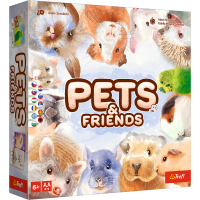 Trefľ Hra Pets & Friends