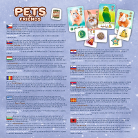 Trefľ Hra Pets & Friends