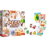 Trefľ Hra Pets & Friends