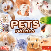 Trefľ Hra Pets & Friends