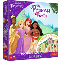 Trefl Hra Disney Princess party