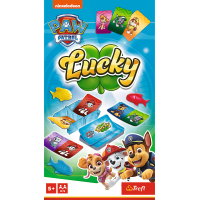 TREFL Hra Lucky Tlapková patrola