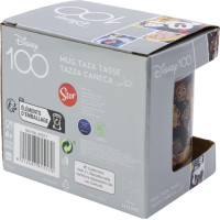 STOR Hrnček keramický 325 ml Disney