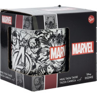 STOR Hrnček keramický 325 ml Marvel
