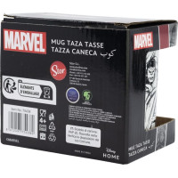 STOR Hrnček keramický 325 ml Marvel