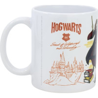 STOR Hrnček keramický 325ml Harry Potter