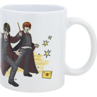 STOR Hrnček keramický 325ml Harry Potter
