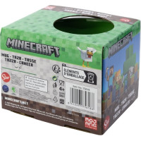 STOR Hrnček keramický 380 ml Minecraft