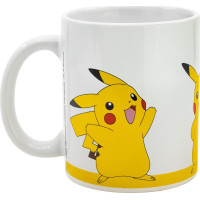 STOR Hrnček keramický 325 ml Pokémon: Pikachu