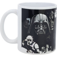 STOR Hrnček keramický 325 ml Star Wars