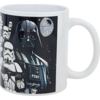 STOR Hrnček keramický 325 ml Star Wars