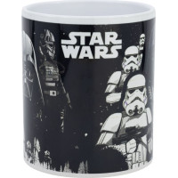 STOR Hrnček keramický 325 ml Star Wars