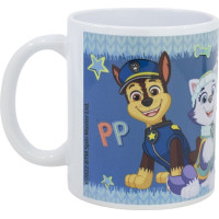 STOR Hrnček keramický 325 ml Tlapková patrola